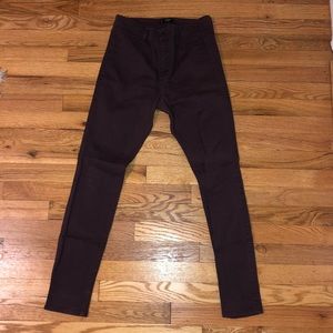 Abercrombie and Fitch jeans